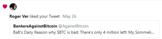 AgainstBitcoin's tweet photo. He gets me... https://t.co/Fa1WSqiX3Y