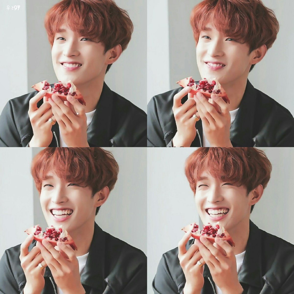 nuna_kyeom's tweet photo. #도겸 #석민 #DOKYEOM #seokmin #DK #SEVENTEEN #세븐틴  #李碩珉 
180601/ananweb update/color edited
Part 3⃣
My Sunshine boy 👼💙
@pledis_17 https://t.co/Jn6jI0TWV8