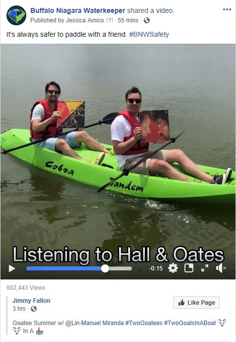 BNWaterkeeper's tweet photo. It's always safer to paddle with a friend. #BNWSafety https://t.co/ANlp6f9C8a https://t.co/WebmA8BG9R