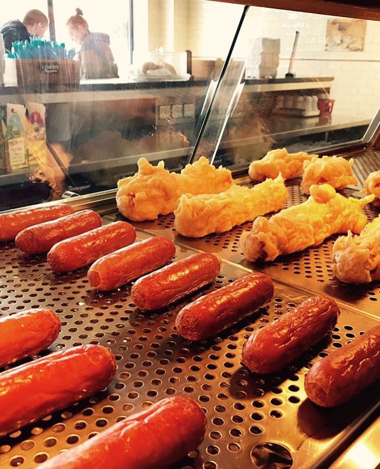 A reminder on #nationalfishandchipday that there could be a <a href="/FinnegansChippy/">Finnegan's Fish Bar</a> near you! It’s Friday; go wild!