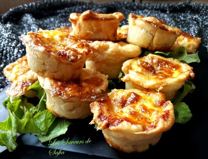 Saveur1975's tweet photo. "Mini quiches au camembert "
Vous allez être servie! avec ces délicieuses petites quiches fondantes en bouche au camembert,elles sont faciles et rapides pour servir à vos convives,il vont êtreravies.😋
#camembert #quiches #entrée #apéro #salé #mangerbien #faitmaison #platchaud https://t.co/XGUyPqtvSw