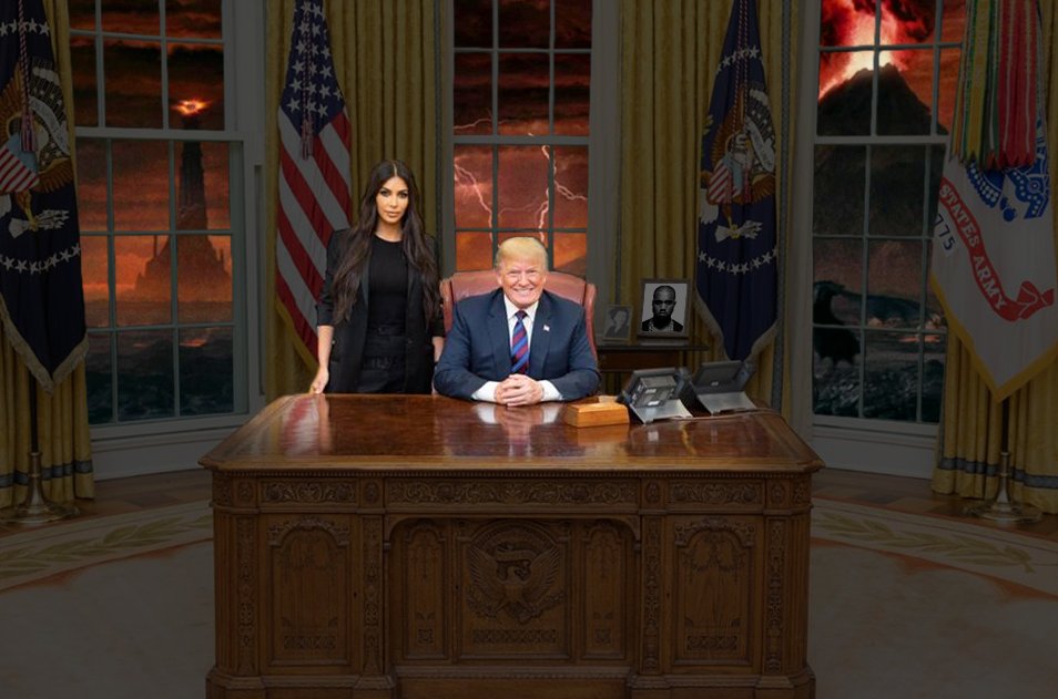 apoPLEXUS's tweet photo. @nowthisnews Make Mordor Great Again! https://t.co/gNJjFxPI8Y