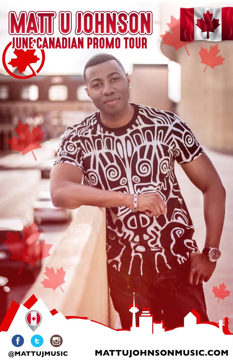 TeamCjm4545's tweet photo. #June #CanadianPromoTour for #Artist @MattUJMusic #BZBRT :-) https://t.co/8R5yW3J7TX
