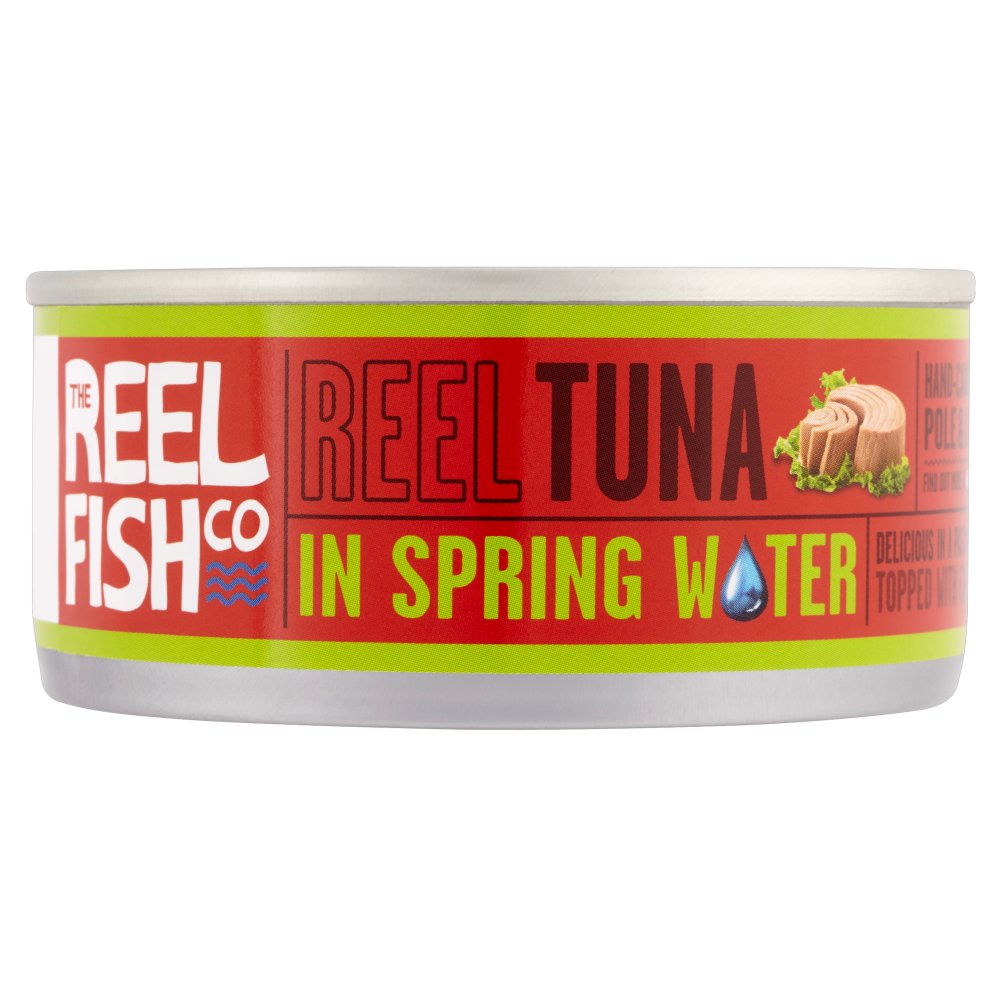 Let's face it, whether you like it fresh or tinned #tuna has some serious #health benefits.