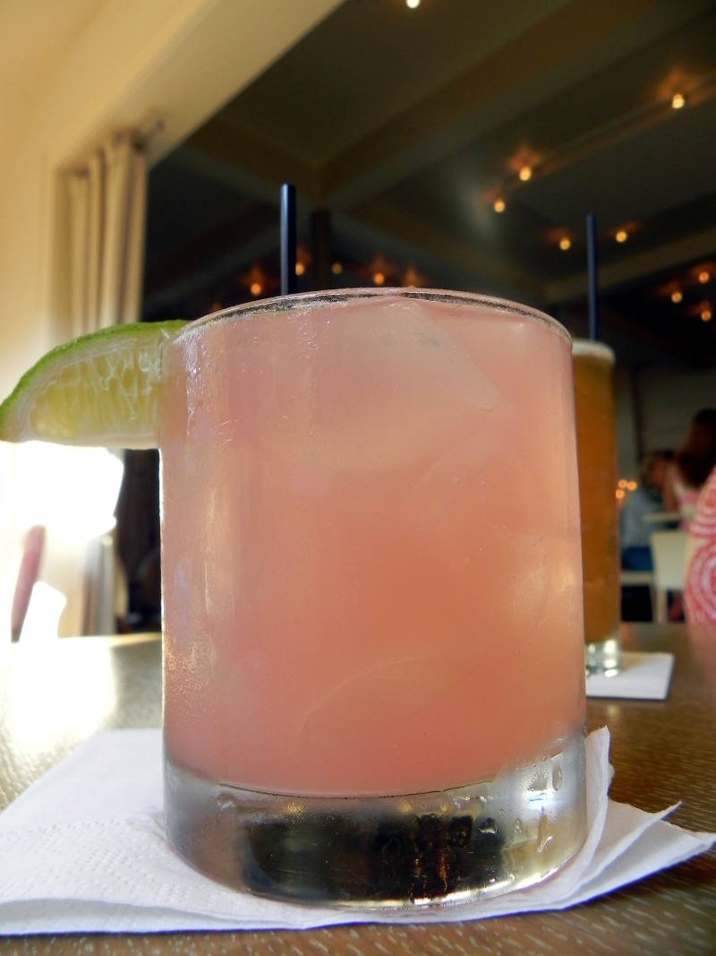 Grab a cocktail or a glass of wine, relax and enjoy the music of Miles Cabecerious at 9pm