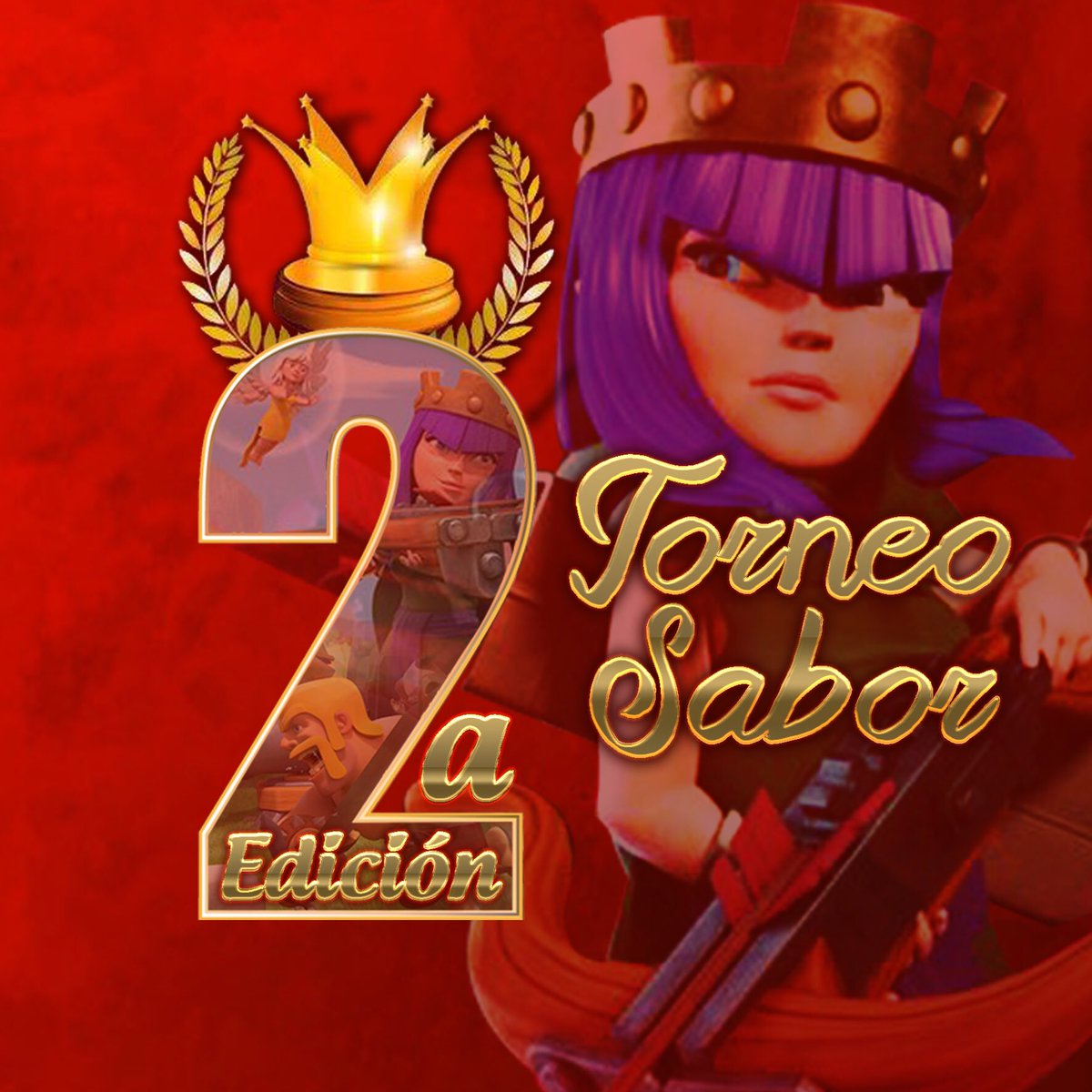TorneoSaborCOC's tweet photo. Requerimos de dos chicas Th10, si eres Th10 y aun no estas en este torneo ponte en contactó con nosotros vía MD, RT y Fav 🙏🏼❤️ https://t.co/BUxRbFpQRy