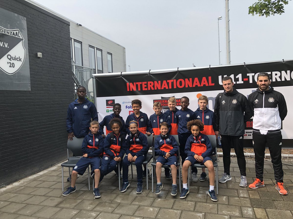 Quick20 U11 Toernooi tweet media
