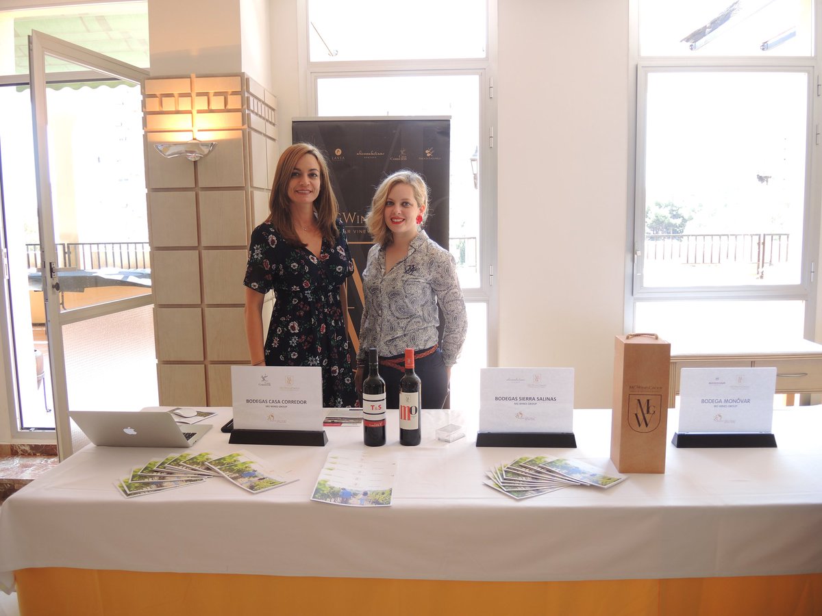 Fantástico Workshop de la <a href="/rvalicante/">Ruta del Vino de Alicante</a> donde presentamos nuestros planes perfectos de cultura, enoturismo y gastronomía. 

#agenciaplanperfecto #enoturismo