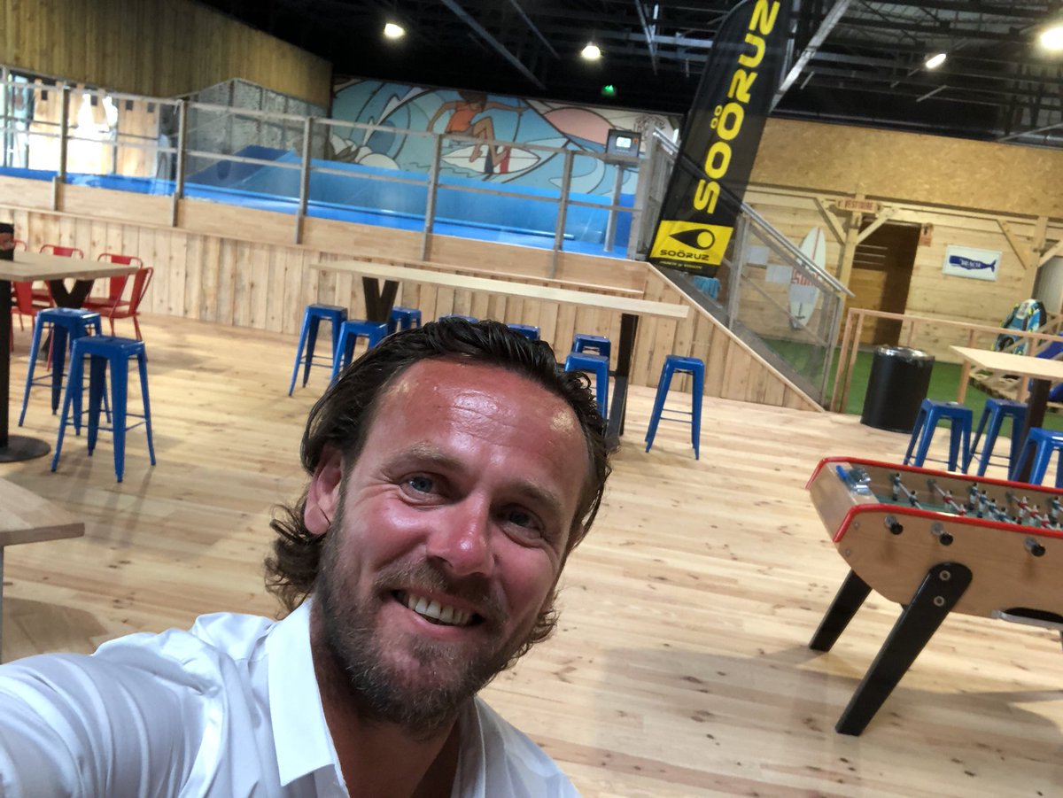 Et qui est la? Notre ami <a href="/SAVIDANSTEVE/">STEVE SAVIDAN</a> #tjrsautaquet