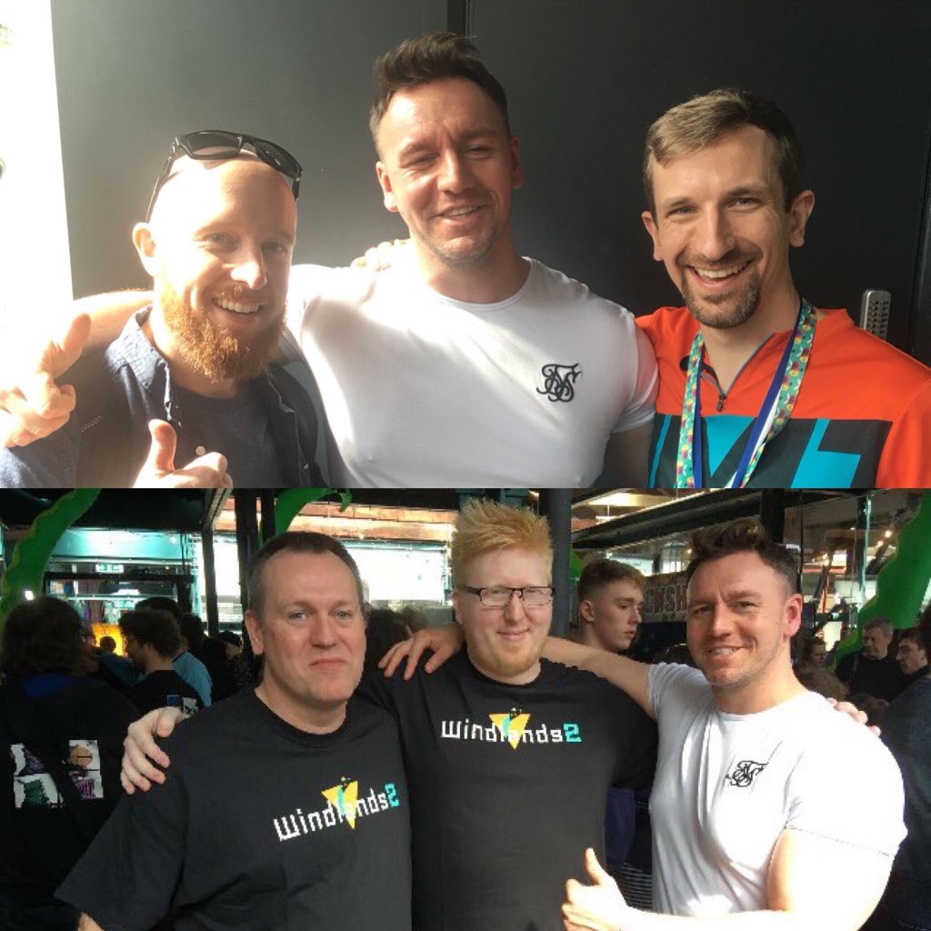 GAMERTAGVR's tweet photo. @IAreLucas @ruirize @Zimtok5 @vr_oasis @nathie @miss_molotov @RealityCheckVR @vr_sam @K_Samantha1 @Bertaroo @RedOfPaw @hibbins @VRsenal3D @ste_wr @StefKeegan @ParadiseDecay @VRBugStream @BenPlaysVR #VRbrothers https://t.co/RUbbnVnydT