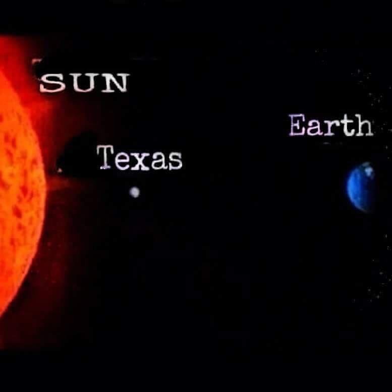 TexasHumor's tweet image. Definitely how it feels sometimes