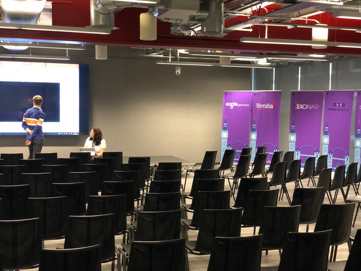 rimilia's tweet photo. A fantastic 2 days at 🚀Microsoft's Scaleup Showcase Event in London this week. Incredible to present the benefits of our #AI & #machinelearning finance automation solutions and connecting with the Cohort. A huge thank you to the @msft4startups team for their support and time! https://t.co/B7u2S280Qd