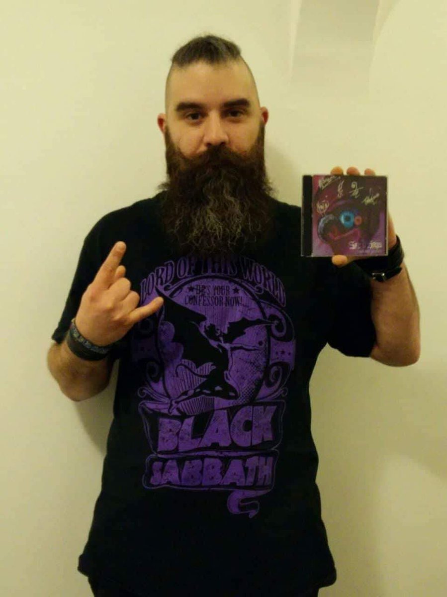 SirensTo's tweet image. We're grateful for the amazing support and positive feedback we've been receiving ever since our Ep Terminal Leeches got out! \\V//
Terminal leeches is available on all digital platforms.
#Lebanesebands #spotifyplaylist #Deezer #Napster #KKbox #Thrashmetal #deathmetal #Itunes