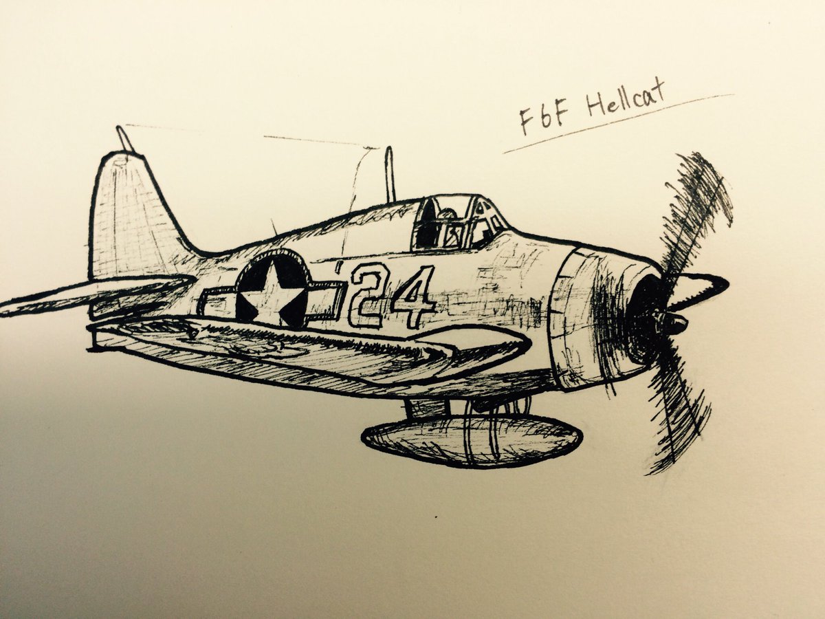 Datsan クルマだけじゃなくてプロペラ機とか描いてた 最近フォローした方は知らない過去絵を晒す