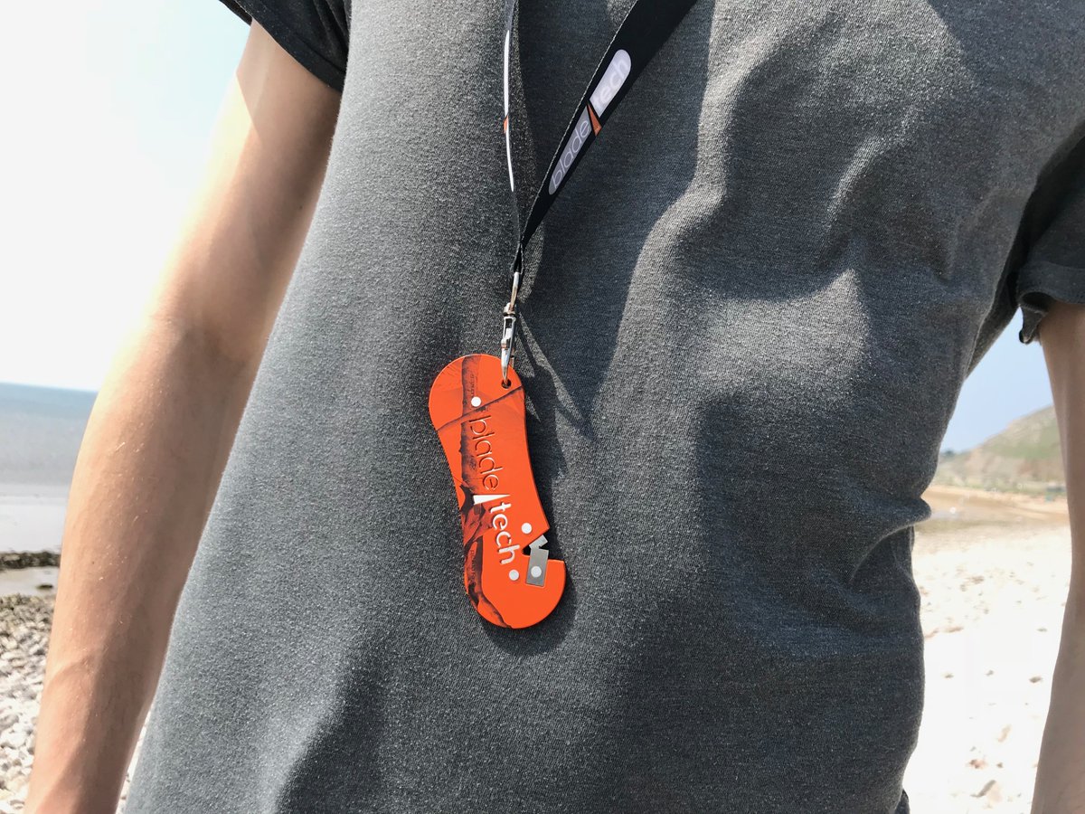 BladetechUK's tweet image. Take Blade Tech wherever you go 🌍 #travel #BladeTech