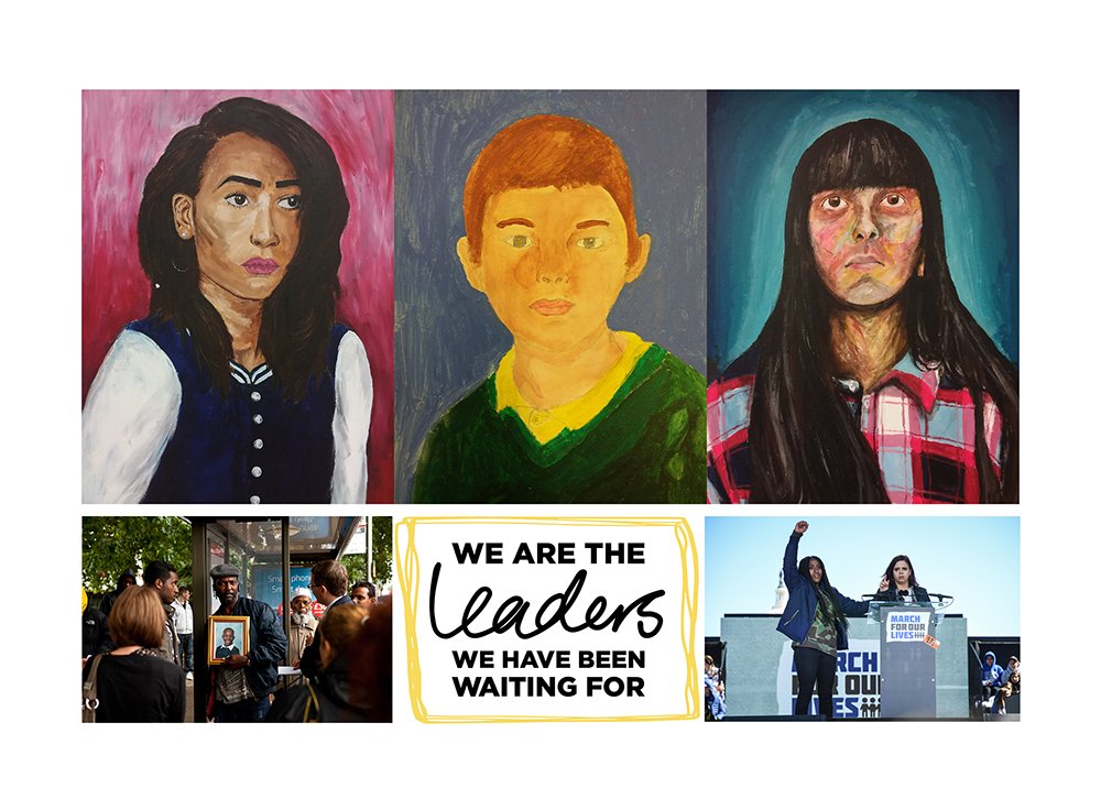 emmylouscutt's tweet image. Here's the flyer for the We Are The Leaders exhibition, please join us tomorrow Saturday 2nd June 6-9pm, and artists &amp;amp; curator talks Sunday 3rd June 2-4pm. All welcome. More info on the @GnomeHouseCIC website: gnomehouse.org.uk/we-are-the-lea… #walthamstow #e17 @stellacreasy @CllrCoghill