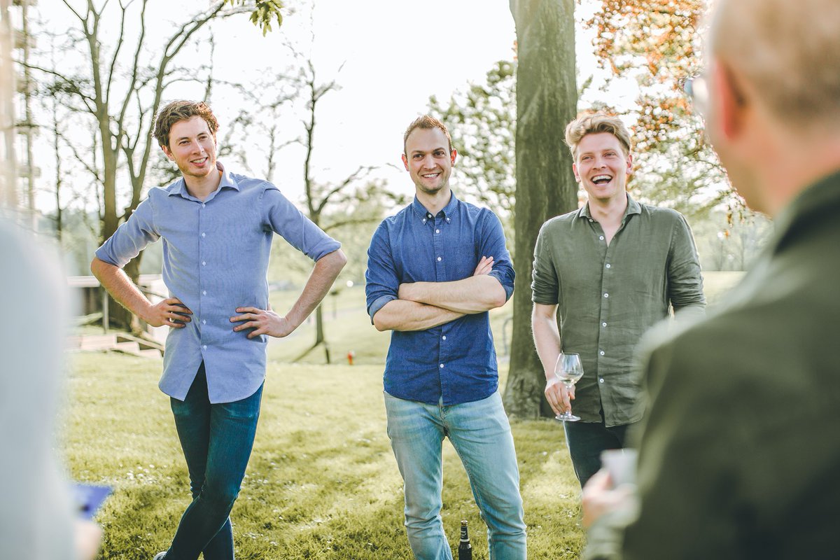 <a href="/QwiekBV/">Qwiek</a> , from childhood dream to successful start-up. 
A developer of interactive games and image therapy for care institutions, Qwiek was one of the first companies to set up shop at the <a href="/Brightlandsnl/">Brightlands</a> Smart Services Campus in Heerlen two years ago. (1/2)