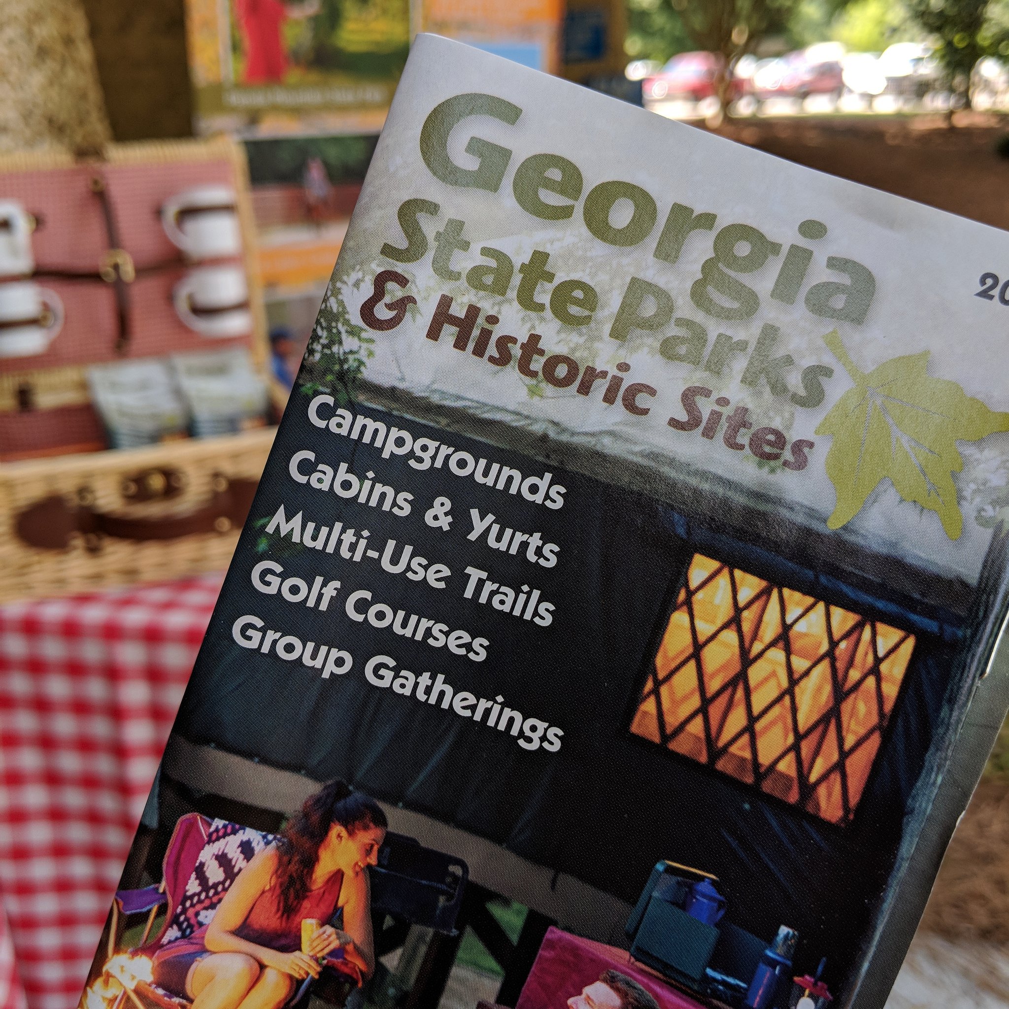 Georgia State Parks On Twitter Georgia On My Mind Days At The I