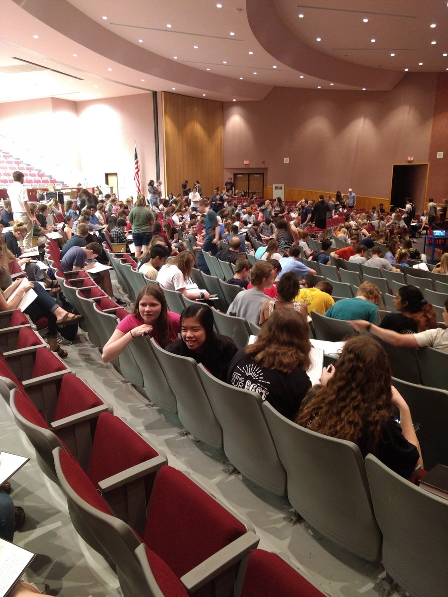 Yearbook Distribution Day!!! #takeitallin