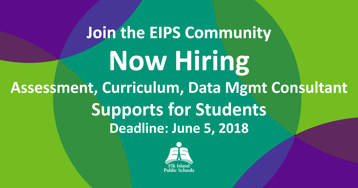 Elk Island Public Schools tweet media