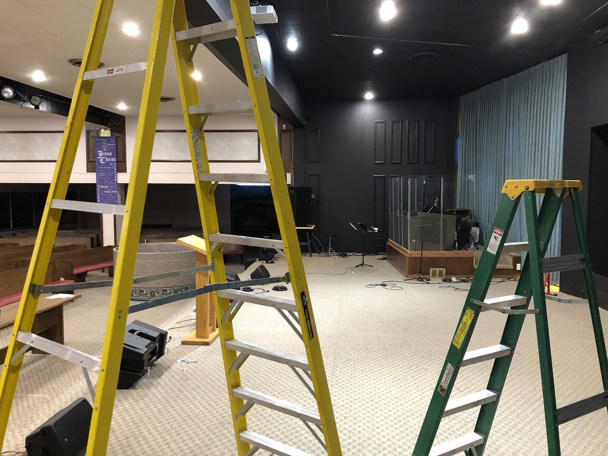 integrationav's tweet photo. Another PA install #PatrickMedia/IntegrationAv#wemakesoundbetter!! https://t.co/TEx8yr0DDu