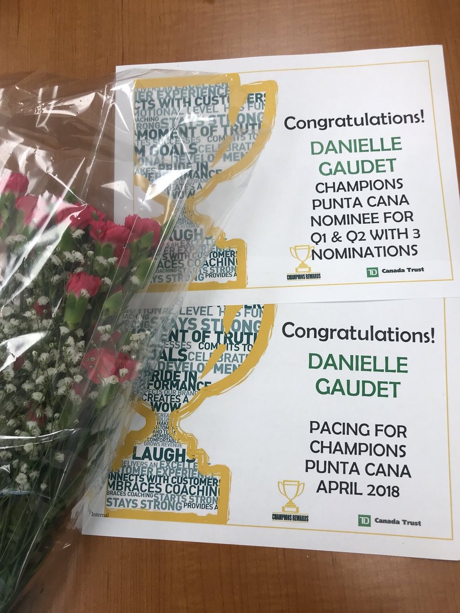 Danielle Gaudet tweet media