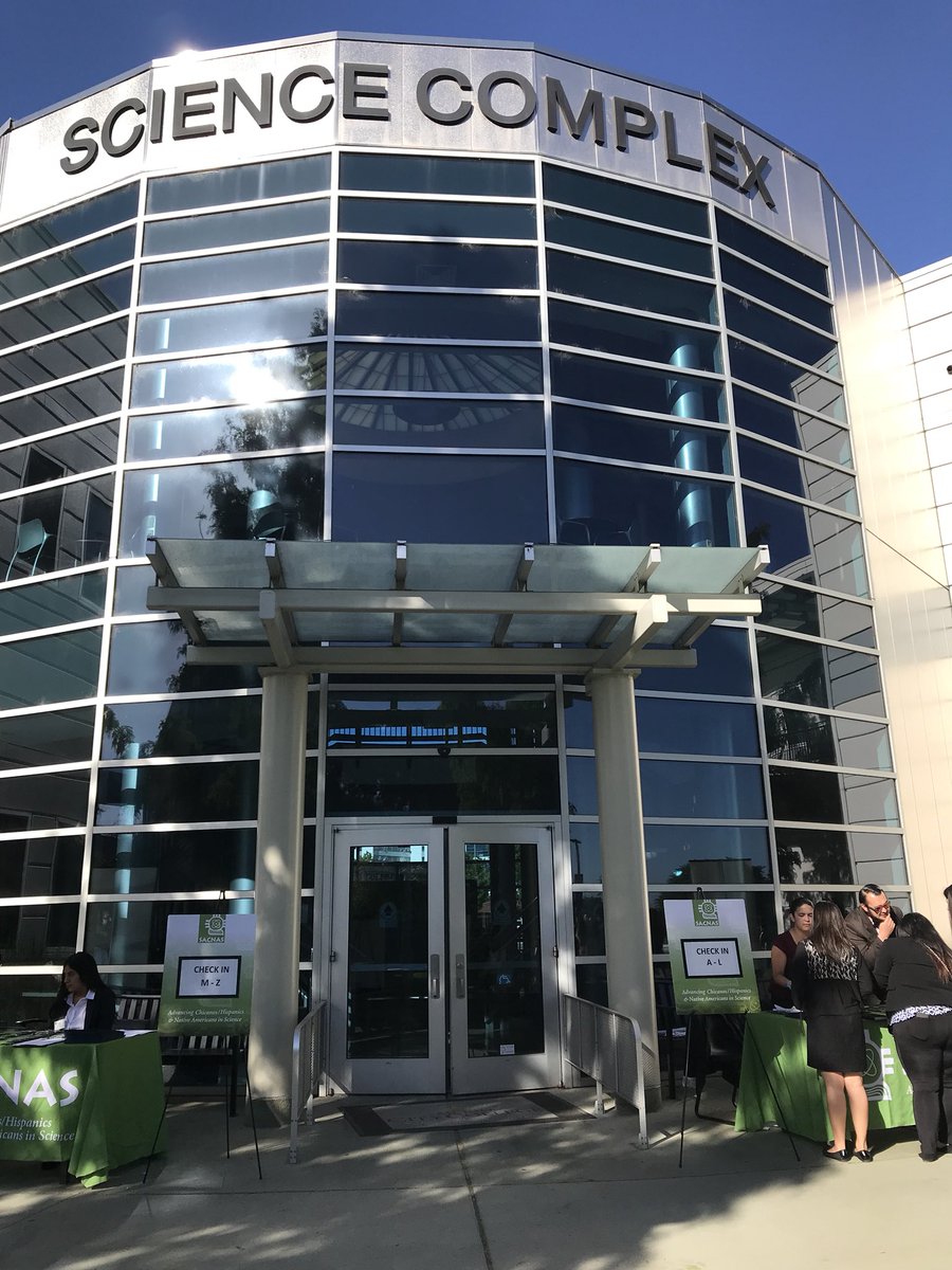 SACNAS's tweet image. It’s a beautiful day for Community College Leadership Day! Students are arriving @OfficialSJCC 🙌🏽 Follow along all day using #CCLD