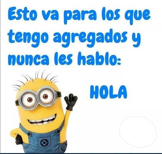 inmemoryd's tweet image. H O L A