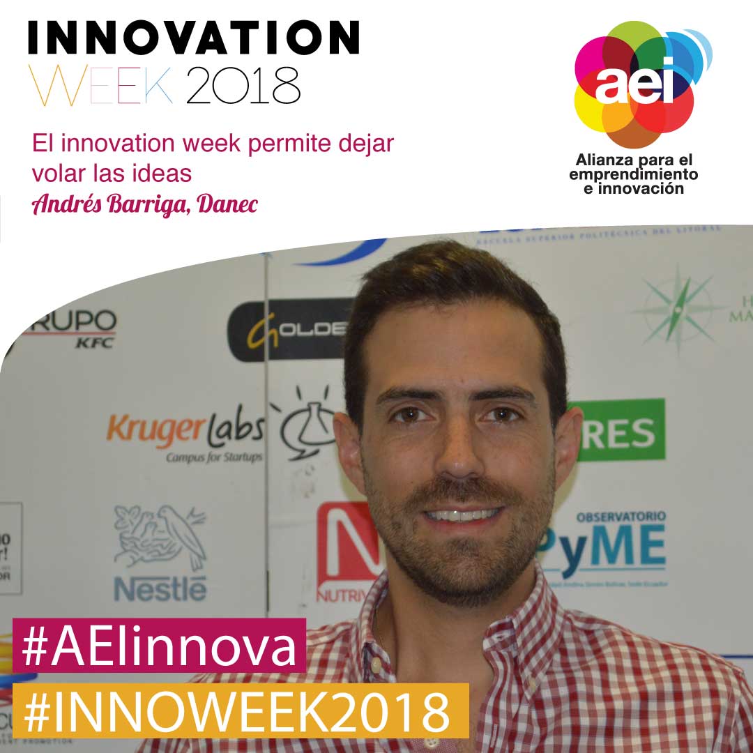 aeiecuador's tweet photo. Gracias a todos los que fueron parte del Innovation Week 👏

#AEInnova
#InnoWeekUIO https://t.co/LZdPSYQsX8