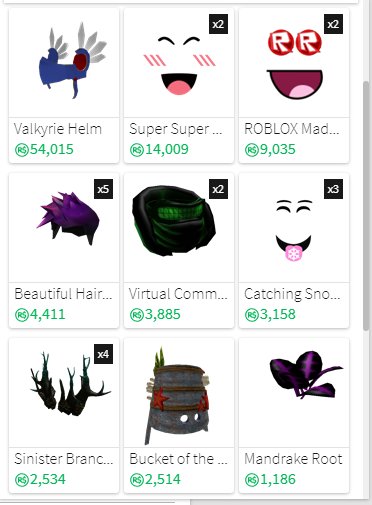 Black Rose On Twitter - robloxs tweet these items are rare nine years ago