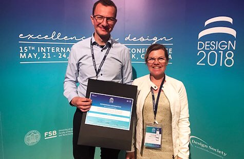 tobiaslarsson's tweet photo. BTH-framgångar vid internationell konferens! https://t.co/R5lul1AwJU #pdrl #md3s #design2018 https://t.co/sfYMlggp28
