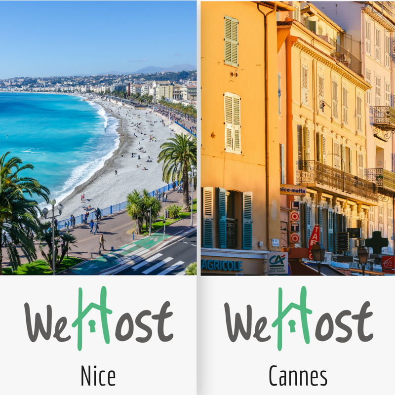 #Nice #Cannes <a href="/We_Host/">WeHost 🏠</a> est là ;) 
N'hésitez plus et écrivez-nous : bit.ly/2J8Fc4M #jesuisproprietaire #logement #BonPlan
