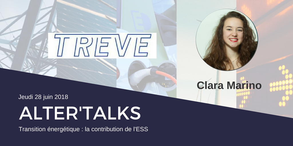 alteract's tweet photo. Clara MARINO, rédactrice en cheffe de la revue de presse de @TREVE_project, sera présente à notre #AlterTalks le 28 juin prochain. Pour s’inscrire : https://t.co/dklB0Z9vlX   #ESS #transitionénergétique https://t.co/3r8HNt2YxS