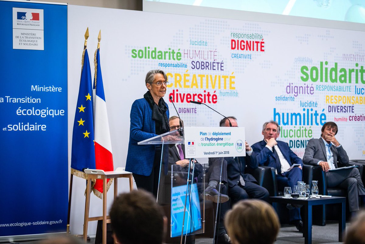 Nicolas Hulot tweet media