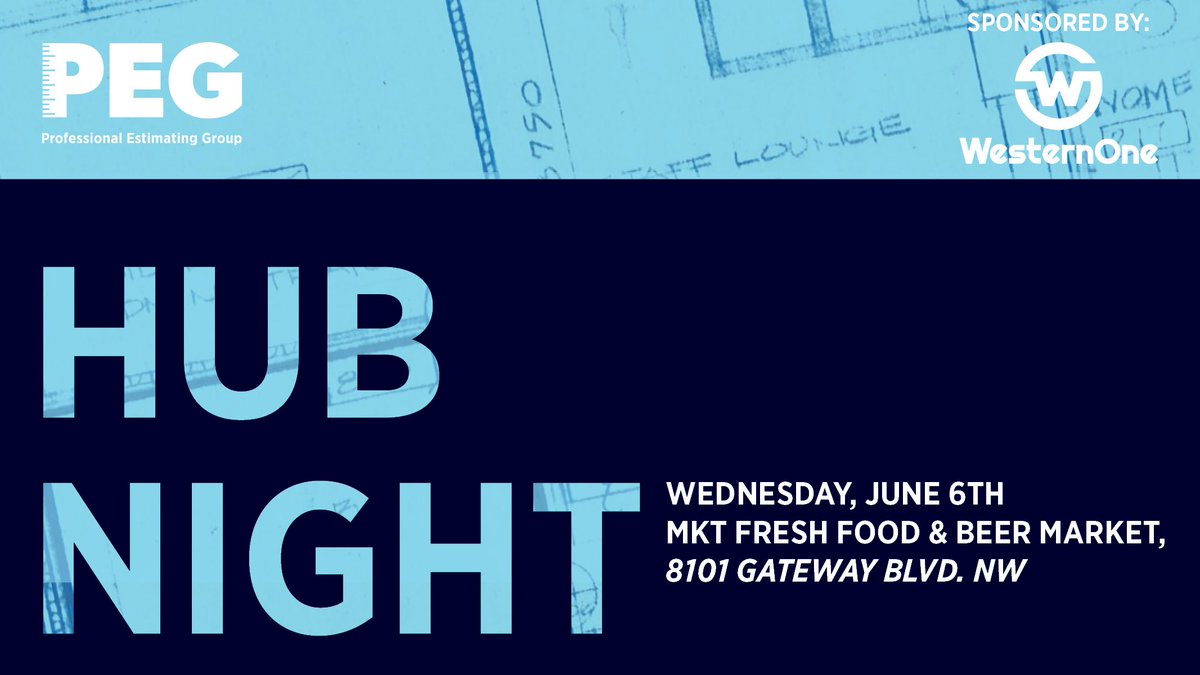 Are you registered for HUB Night on Wednesday June 6th?  PEG people, <a href="/MKTbeermarket/">MKTbeermarket</a> for food and drinks at 4:00.

Click: edmca.com/networking/eve…