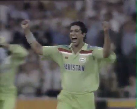 Happy birthday, Wasim Akram!

Just how good was he in the 1992 World Cup!

