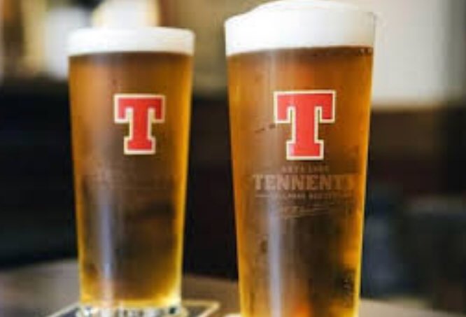 labocatapas's tweet photo. Tennents Lager £2.95 per pint...7 days a week ! @TdCow 189 Hope St https://t.co/ESaJ0yEuir