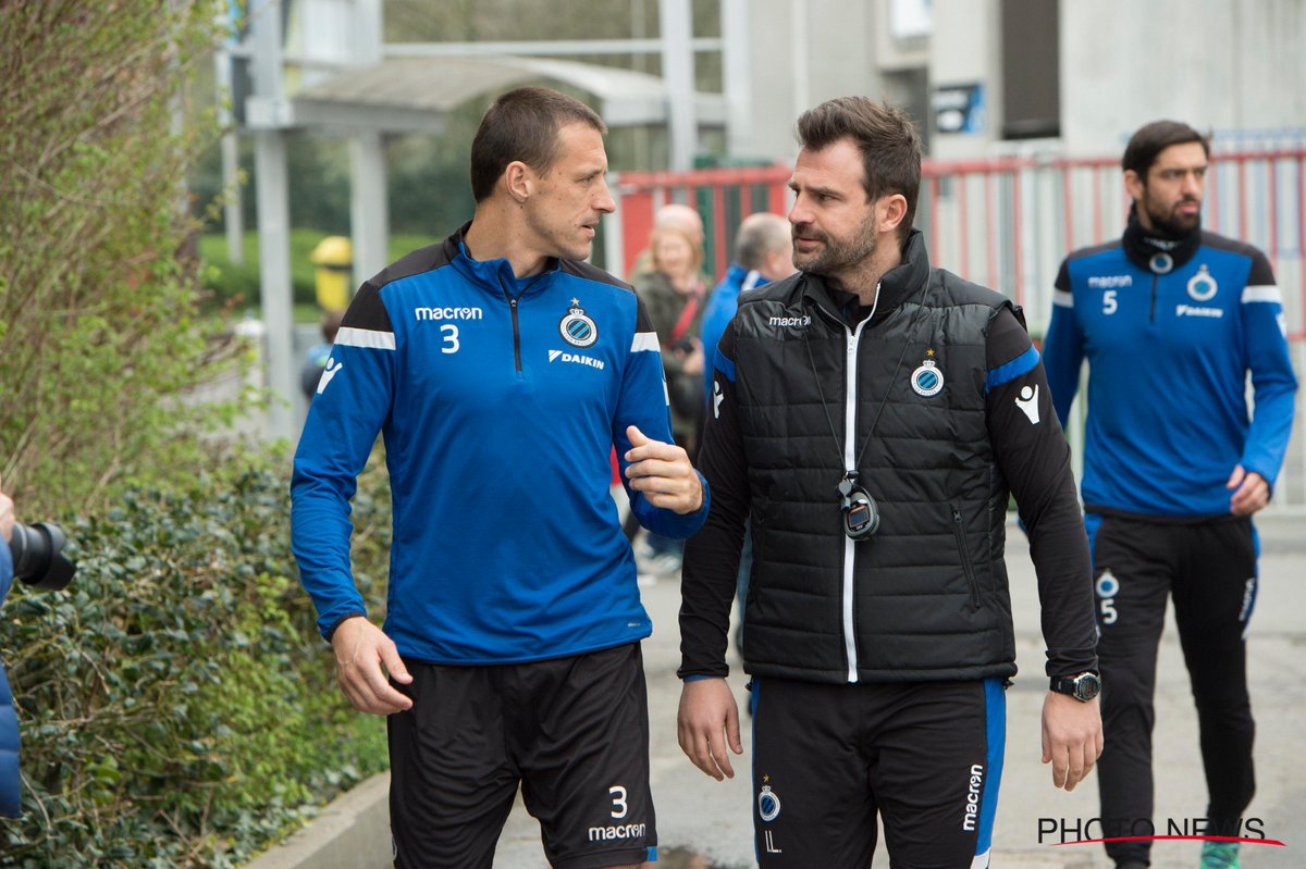 ClubBrugge's tweet photo. We hebben nieuws... @SimonsTimmy komt bij de staff als assistent-trainer van Ivan Leko! 

https://t.co/BMN5B2466b https://t.co/jkgFcuEi1H