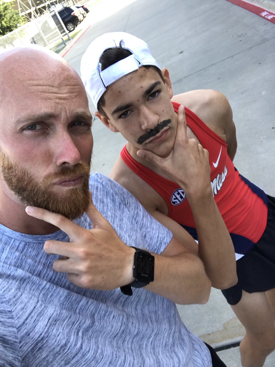 Coach Capeau tweet media