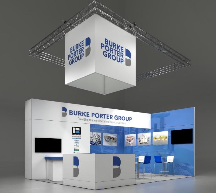 Burke Porter Group on Twitter "Visit Burke Porter Group at the