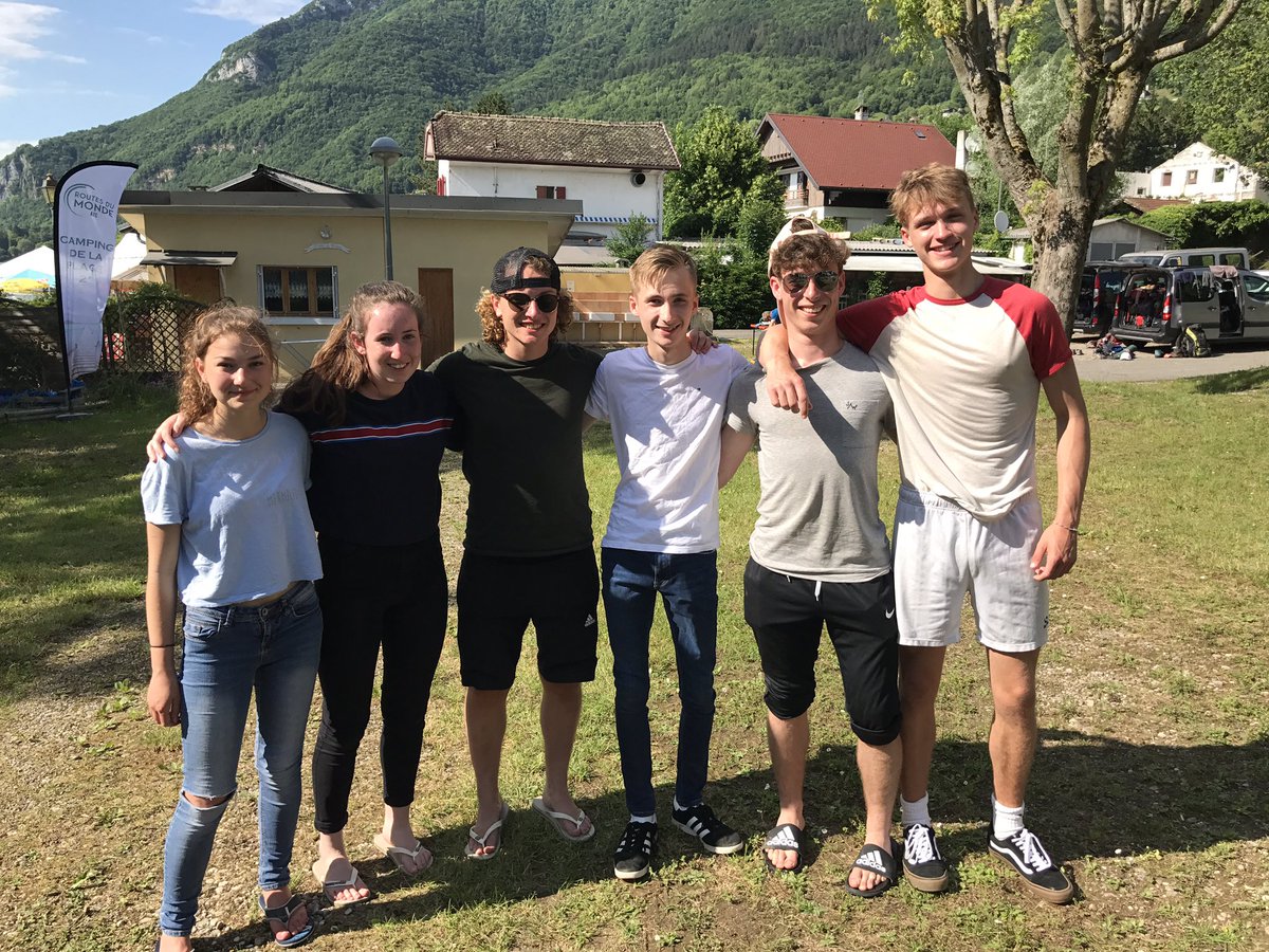 daswcic's tweet photo. @DHSBoys all finished in #annecy and passed #dofe https://t.co/LeIdoO69ZS