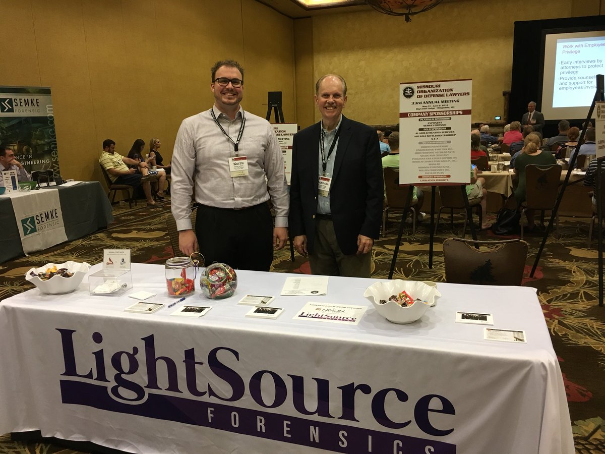 modllaw's tweet photo. Thank you Nixon and Company Inc and LightSource Forensic #lawyers https://t.co/MhI6cpUedF