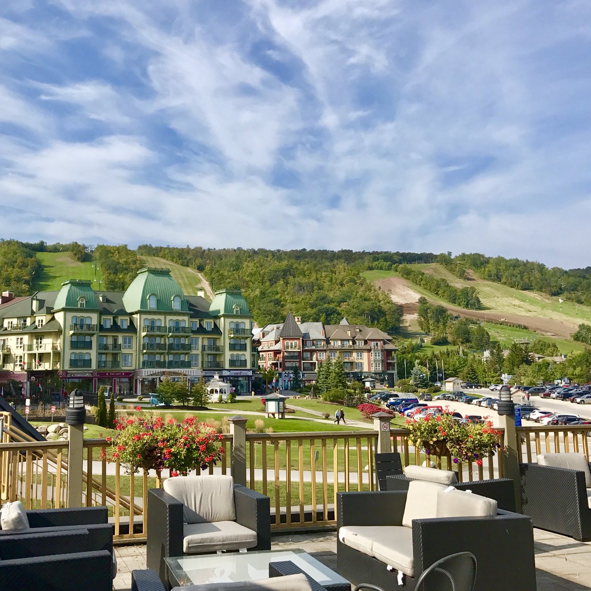 kduganconexsys's tweet photo. Three weeks to go before #CAEM18 descends on @BlueMtnResort 
Get registered and book your hotel before it’s too late! This year’s speaker lineup is jam-packed, and the patio is waiting for you... #BetterTogether18 #TGIF https://t.co/0XM4CuGvzy