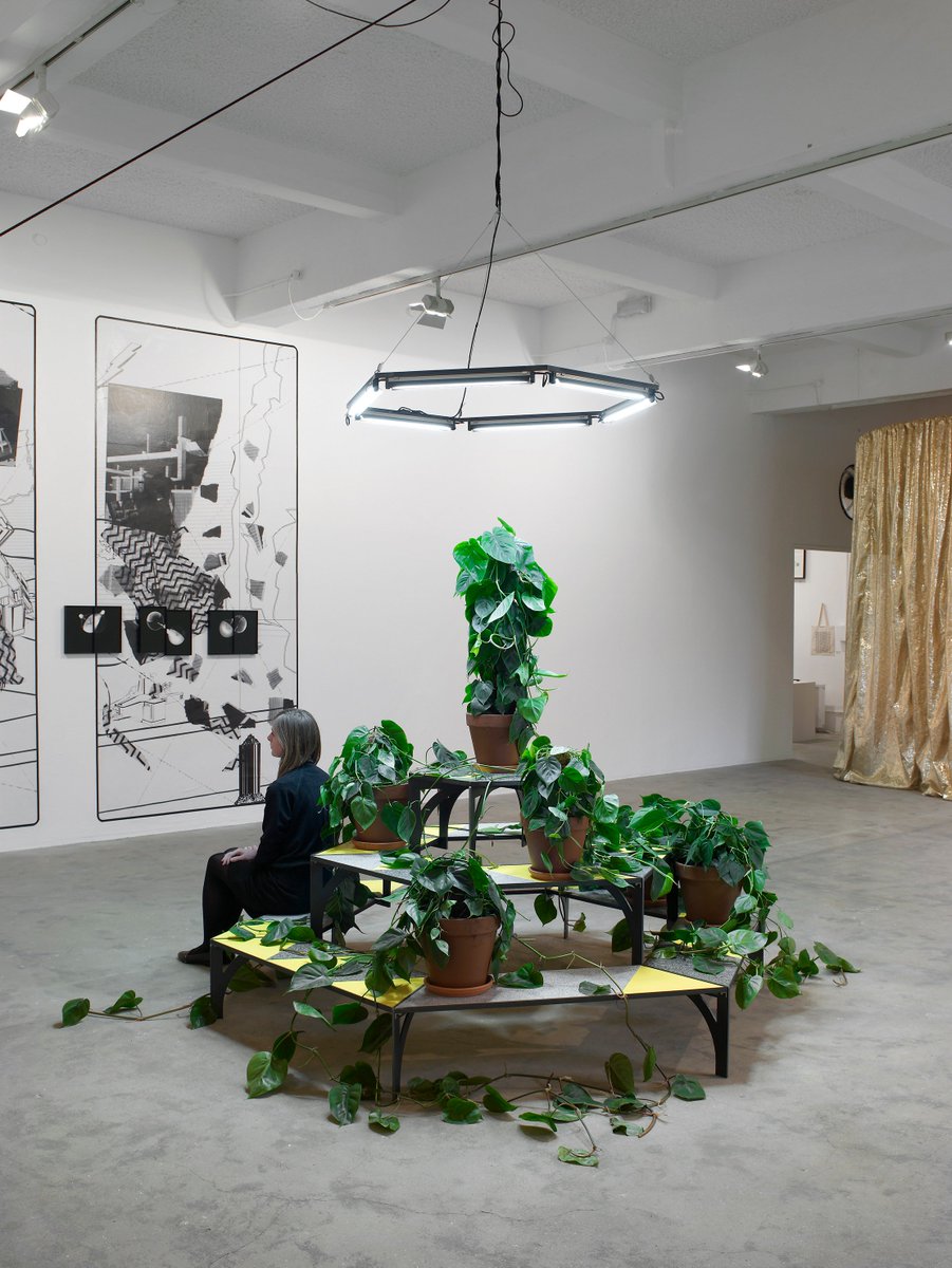 ChisenhaleGal's tweet photo. From the #ChisenhaleArchive: #CélineCondorelli’s 2014 commission, which formed part of #Howtoworktogether, a shared programme of commissioning and research organised by #ChisenhaleGallery, @The_Showroom_ and @StudioVoltaire https://t.co/1MHuA1MBzj https://t.co/UfL0LPhswN