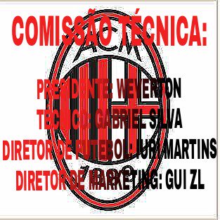 milan_ebl's tweet photo. Confirmada a comissão técnica do Milan Ac! O time espera grandes feitos!

#RumoÁGlória 🏆🇮🇹 https://t.co/3Z7DQQUTfq