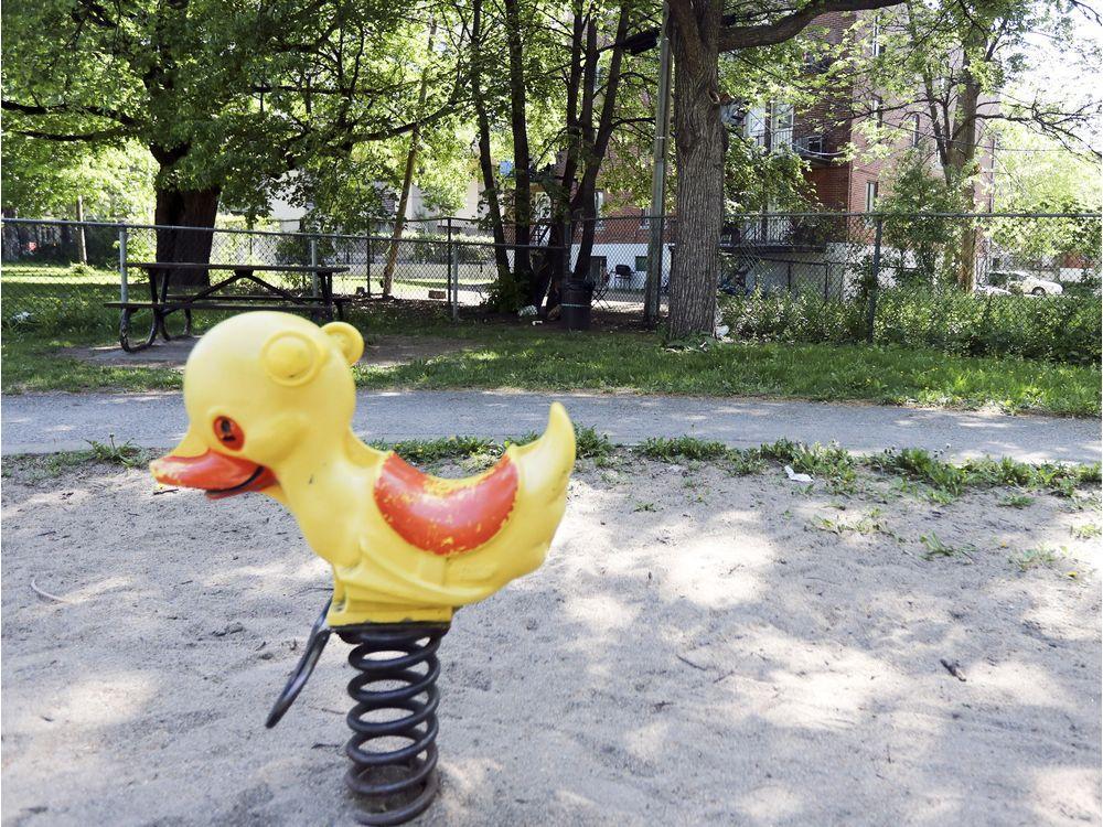 mtlgazette's tweet photo. #MTLFriday challenge: Is Montreal your playground? https://t.co/jAXGD6SF8O https://t.co/rxISSDcCAM