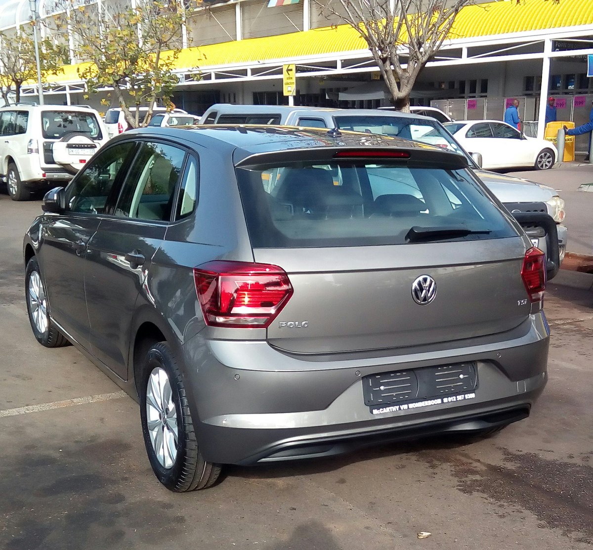 Mashele333's tweet photo. @VolkswagenSA #VWFriday https://t.co/QNVqyHORmr