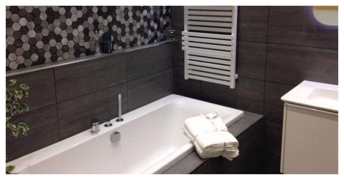 Looking for the bathroom of your dreams? Visit our #Harrogate depot this weekend and talk to our experts. Here are a few customer installations for inspiration! 🚿🛁