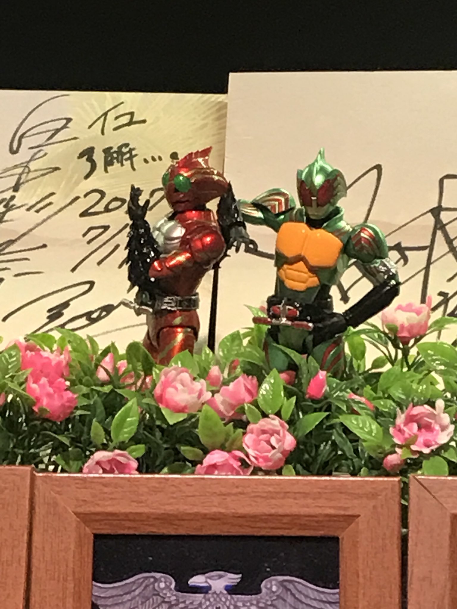 高木勝也 Twitterren またみんなで行っちゃったぜ 仮面ライダーザダイナー 最後ノ審判コラボ スタッフの皆様 素敵な時間をありがとうございました アマゾンズってね 本当に最高なんだよっ 仮面ライダーアマゾンズ 仮面ライダーアマゾンズ 高木勝也 Twitterren またみんなで行っちゃったぜ 仮面ライダーザダイナー 最後ノ審判コラボ スタッフの皆様 素敵な時間をありがとうございました アマゾンズってね 本当に最高なんだよっ 仮面ライダーアマゾンズ 仮面ライダーアマゾンズ