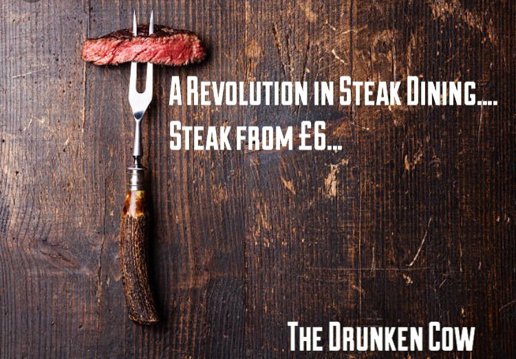 labocatapas's tweet photo. Fully traceable, 28 day matured, flat iron steak £6 !!!!! Only @TdCow 189 Hope St  @girlaroundglasg @Glasgow4Lunch @Glasgowfoodgeek https://t.co/OdAaiFD80y